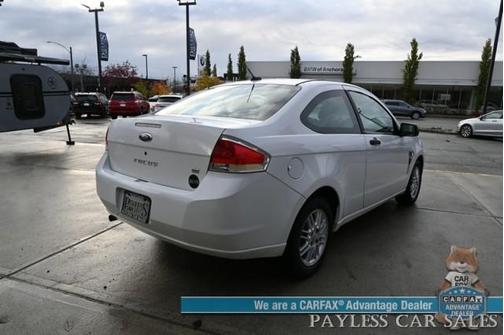 2008 Ford Focus SE/AUTOMATIC/COUPE/POWER MIRRORS WINDOWS&LOCKS/AIR