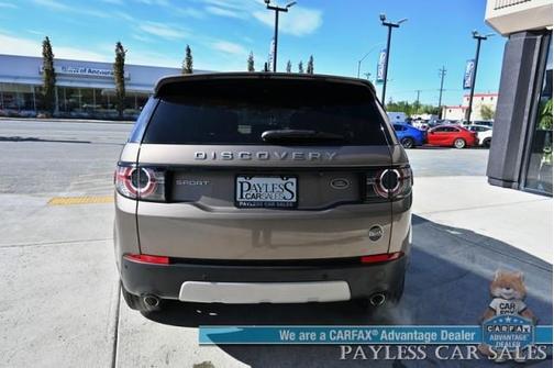 Kaikoura Stone 2016 Land Rover Discovery Sport HSE
