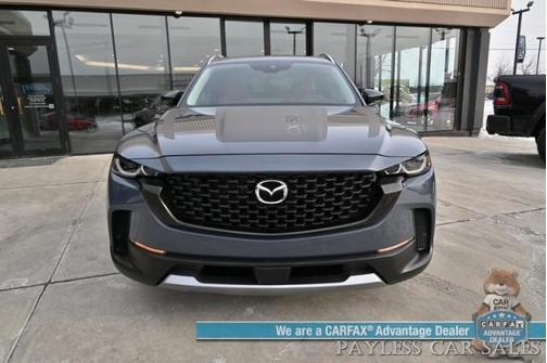 2023 Mazda CX-50 2.5 Turbo Meridian Edition