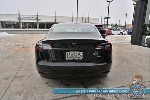 2019 Tesla Model 3 LONG RANGE/AWD/FULL SELF DRIVING PKG/POWER&HEATED