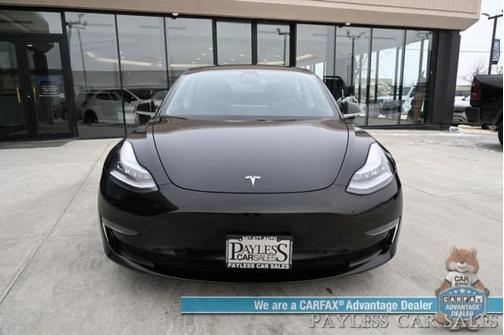 2019 Tesla Model 3 LONG RANGE/AWD/FULL SELF DRIVING PKG/POWER&HEATED