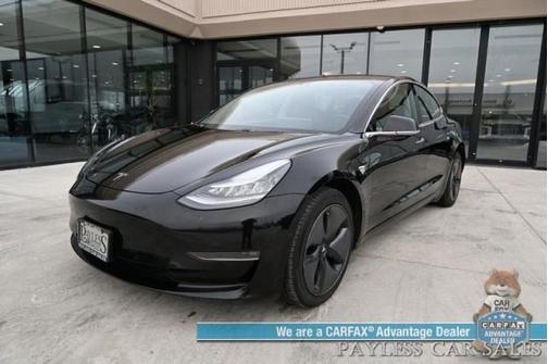 2019 Tesla Model 3 LONG RANGE/AWD/FULL SELF DRIVING PKG/POWER&HEATED