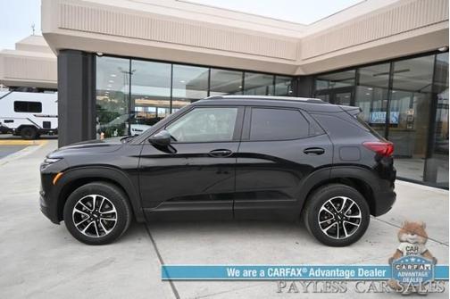 2024 Chevrolet Trailblazer LT