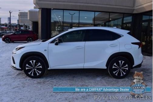 Photo 3 of 99 of 2019 Lexus NX 300 F SPORT/AWD/PREMIUM PKG/INTUITIVE PARKING ASSIST/H