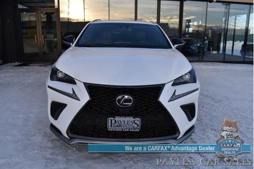 Photo 2 of 99 of 2019 Lexus NX 300 F SPORT/AWD/PREMIUM PKG/INTUITIVE PARKING ASSIST/H