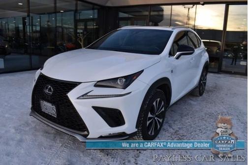 Photo 1 of 99 of 2019 Lexus NX 300 F SPORT/AWD/PREMIUM PKG/INTUITIVE PARKING ASSIST/H