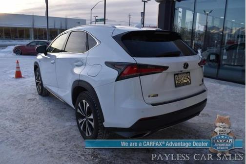 Photo 4 of 99 of 2019 Lexus NX 300 F SPORT/AWD/PREMIUM PKG/INTUITIVE PARKING ASSIST/H