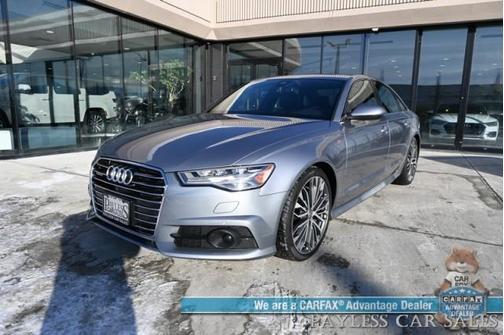 2017 Audi A6 3.0T Premium Plus