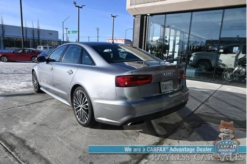 2017 Audi A6 3.0T Premium Plus