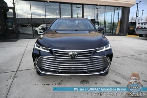 2021 Toyota Avalon Limited