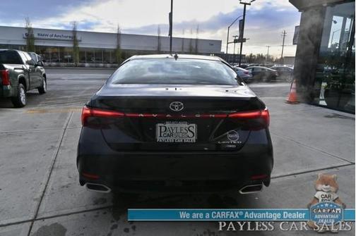2021 Toyota Avalon Limited