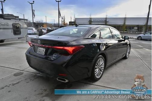 2021 Toyota Avalon Limited