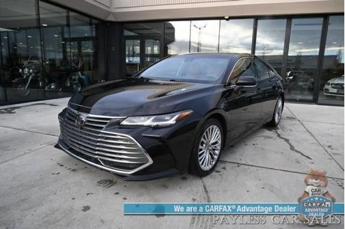 2021 Toyota Avalon Limited