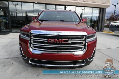 2023 GMC Acadia SLT