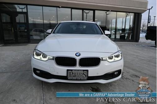 2018 BMW 320 i xDrive