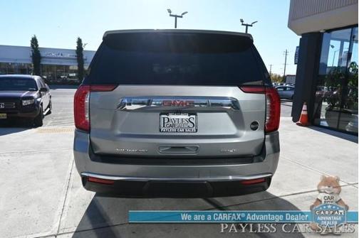 2023 GMC Yukon SLT