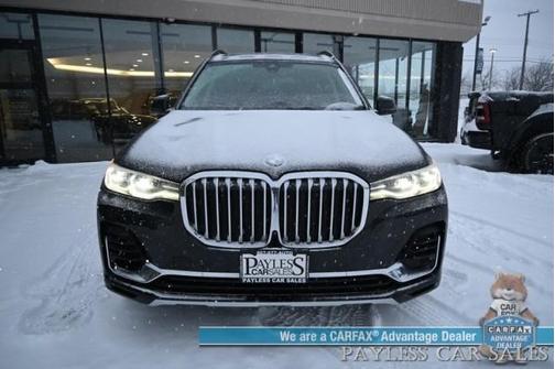 2022 BMW X7 xDrive40i