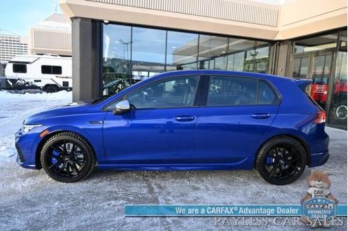 2024 Volkswagen Golf R 2.0T