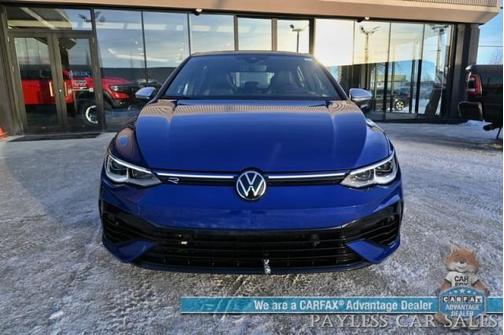 2024 Volkswagen Golf R 2.0T