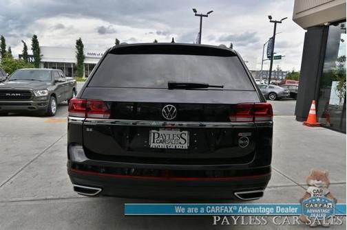 2022 Volkswagen Atlas 2.0T SE