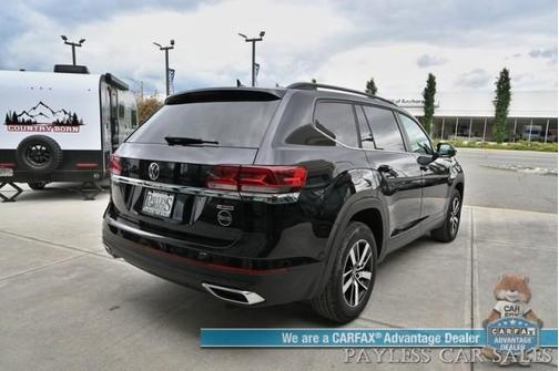 2022 Volkswagen Atlas 2.0T SE