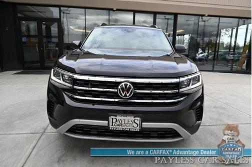 2022 Volkswagen Atlas 2.0T SE