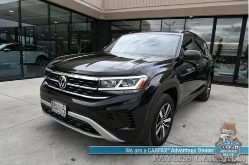 2022 Volkswagen Atlas 2.0T SE
