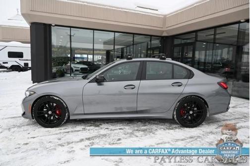 2023 BMW M340 i xDrive