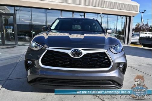 2024 Toyota Highlander XLE/AWD/POWER&HEATED SEATS/SUNROOF/ADAPTIVE CRUISE