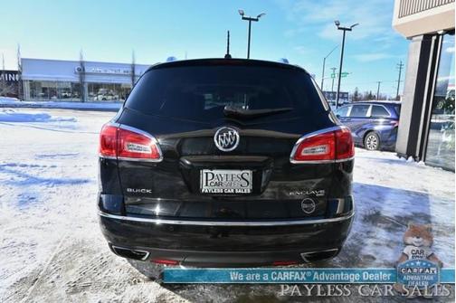 2016 Buick Enclave Premium