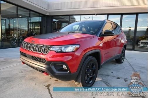 2023 Jeep Compass Trailhawk