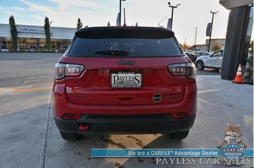 2023 Jeep Compass Trailhawk