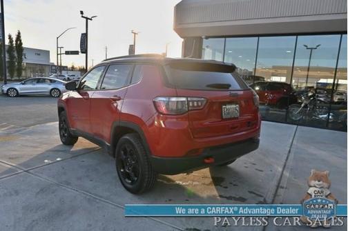 2023 Jeep Compass Trailhawk