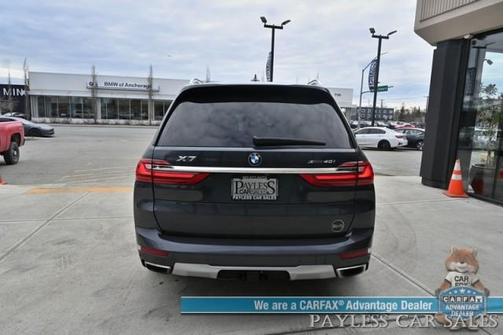 2019 BMW X7 xDrive40i