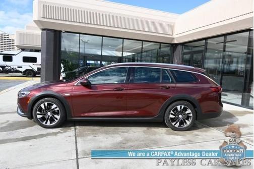 2018 Buick Regal TourX Preferred