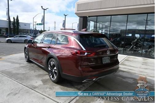 2018 Buick Regal TourX Preferred