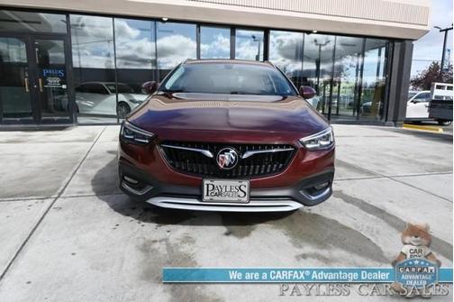 2018 Buick Regal TourX Preferred