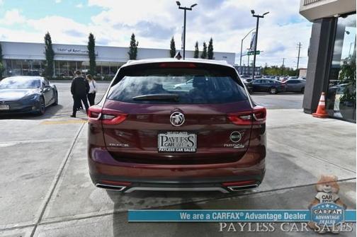 2018 Buick Regal TourX Preferred