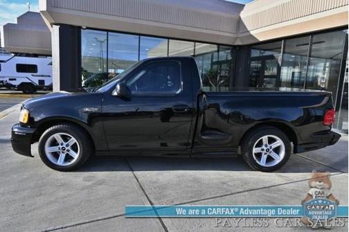 1999 Ford F-150 SVT Lightning Flareside