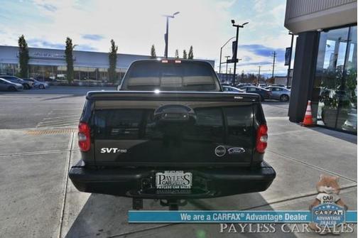 1999 Ford F-150 SVT Lightning Flareside