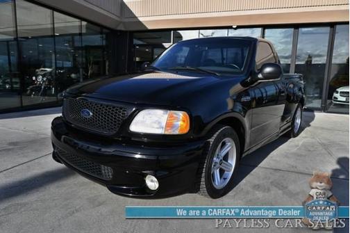 1999 Ford F-150 SVT Lightning Flareside