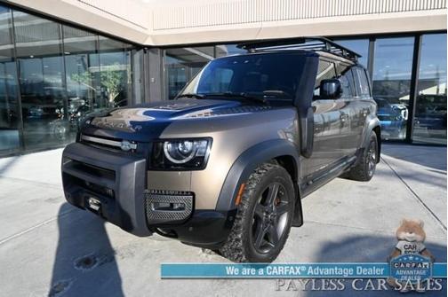 2021 Land Rover Defender 110 X