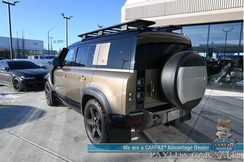 2021 Land Rover Defender 110 X