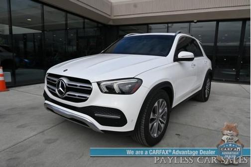 2020 Mercedes-Benz GLE 450 Base