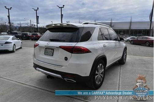 2020 Mercedes-Benz GLE 450 Base