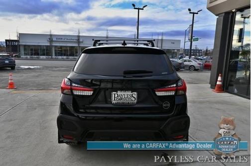 2024 Mitsubishi Outlander Sport EDITION/AWD/HEATED SEATS/LANE DEPARTURE&FORWARD CO