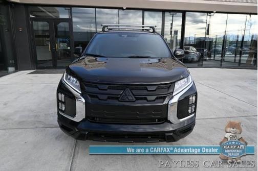 2024 Mitsubishi Outlander Sport EDITION/AWD/HEATED SEATS/LANE DEPARTURE&FORWARD CO