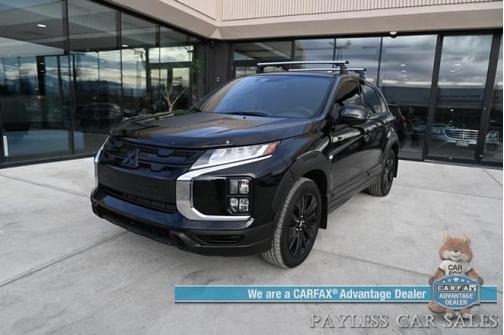 2024 Mitsubishi Outlander Sport EDITION/AWD/HEATED SEATS/LANE DEPARTURE&FORWARD CO