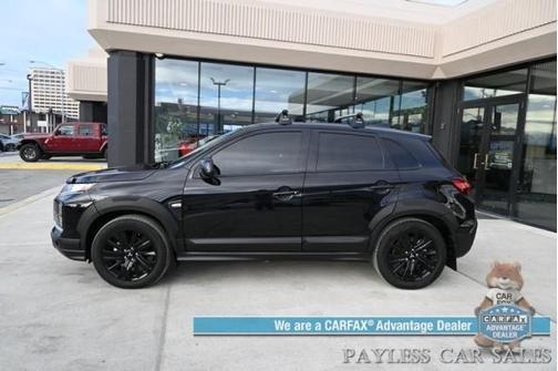 2024 Mitsubishi Outlander Sport EDITION/AWD/HEATED SEATS/LANE DEPARTURE&FORWARD CO