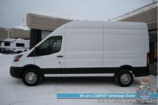 2022 Ford Transit-250 Base